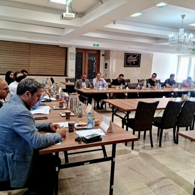 برگزاری مجمع عمومی عادی سالیانه 